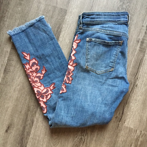 Anthropologie Denim - ANTHRO Pilcro & the Letterpress Jeans